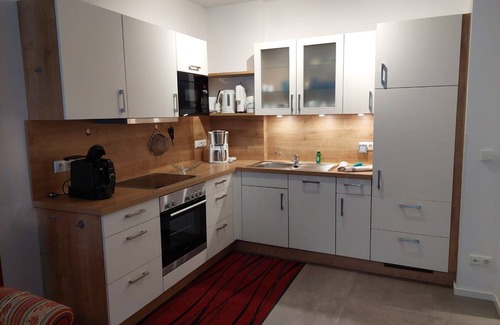 Dangast Apartment | Ferienwohnung Friesenglück