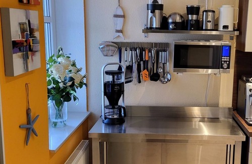 Werdum Apartment | Ferienwohnung Friesenresidenz Wohnung 4 Friesenruhe - Friesenresidenz