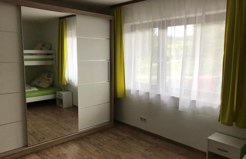 Grafenhausen Apartment | Ferienwohnung Frische Brise