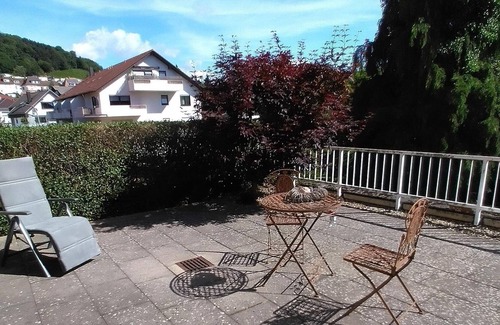 Bad Bergzabern Apartment | Ferienwohnung Fuhrmann - 4-bettwohnung 63m²