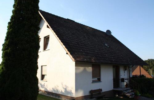 Hemfurth-Edersee Apartment | Ferienwohnung "Funti"
