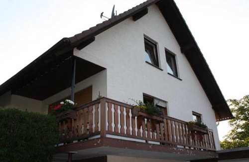 Hemfurth-Edersee Apartment | Ferienwohnung "Funti"