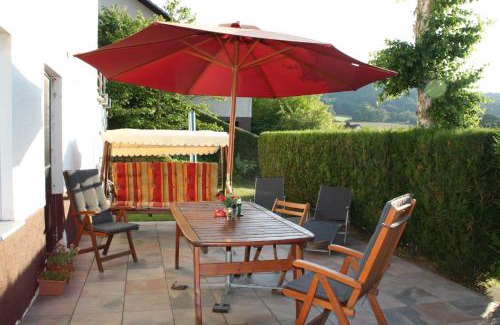 Hemfurth-Edersee Apartment | Ferienwohnung "Funti"