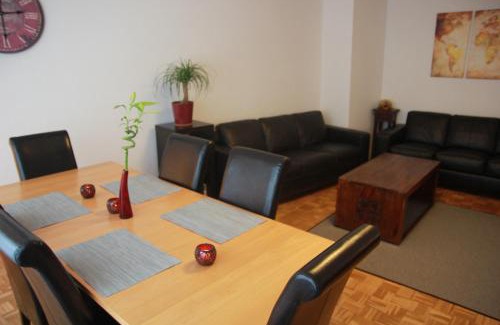 Sudstadt-Bult Apartment | Ferienwohnung Fuchs