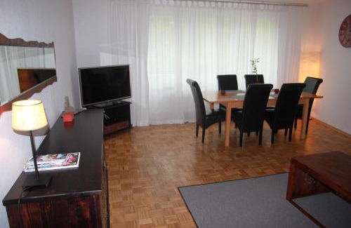 Sudstadt-Bult Apartment | Ferienwohnung Fuchs