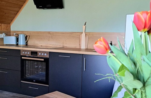 Uplengen Apartment | Ferienwohnung Fuchs und Hase