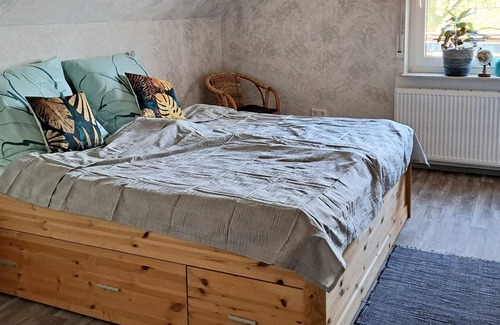 Uplengen Apartment | Ferienwohnung Fuchs und Hase - Ferienwohnungen Zwischen Moor & Meer 35529