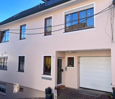 Barocke Altstadt Apartment | Ferienwohnung Furtwängler