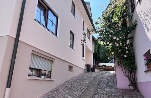 Barocke Altstadt Apartment | Ferienwohnung Furtwängler
