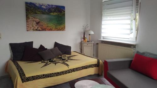 Amberg Apartment | Ferienwohnung Fusi