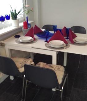 Amberg Apartment | Ferienwohnung Fusi