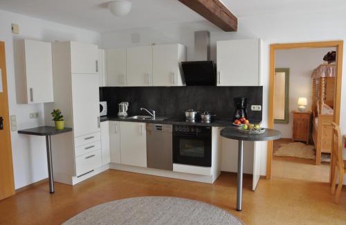 Bad Windsheim Apartment | Ferienwohnung Gäste Oase