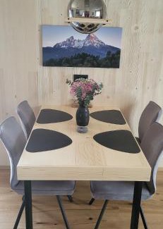 Bischofswiesen Apartment | Ferienwohnung GöllGlück