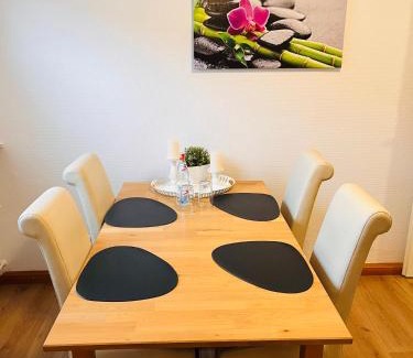 Zweckel Apartment | Ferienwohnung Götel