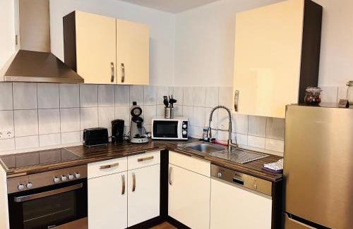 Zweckel Apartment | Ferienwohnung Götel
