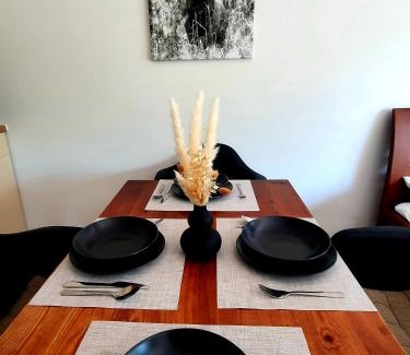 Guenzburg Apartment | Ferienwohnung Günzblick
