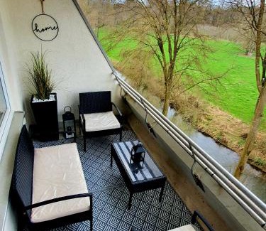 Guenzburg Apartment | Ferienwohnung Günzblick