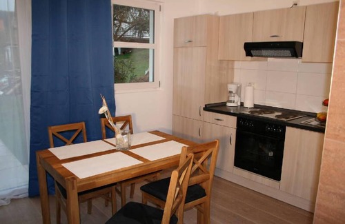 Loffenau Apartment | Ferienwohnung Gartenblick, 65qm, 1 Schlafzimmer, max. 3 Personen