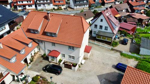 Walkenried Apartment | Ferienwohnung GARTENBLICK im HAUS GERLACH