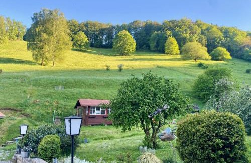 Walkenried Apartment | Ferienwohnung GARTENBLICK im HAUS GERLACH