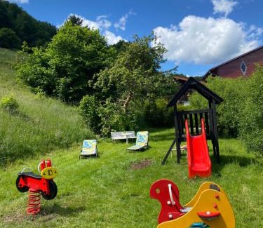 Walkenried Apartment | Ferienwohnung GARTENBLICK im HAUS GERLACH