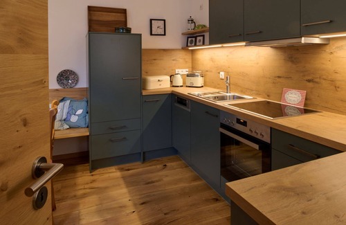 Nuttlar Apartment | Ferienwohnung "gartenblick"