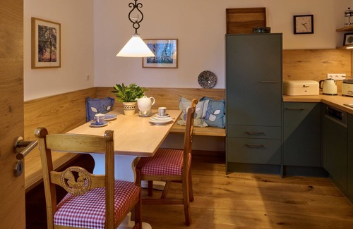 Nuttlar Apartment | Ferienwohnung "gartenblick"