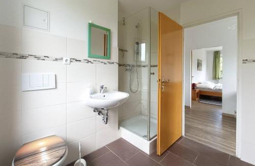 Klein Quassow Apartment | Ferienwohnung Gartenblick
