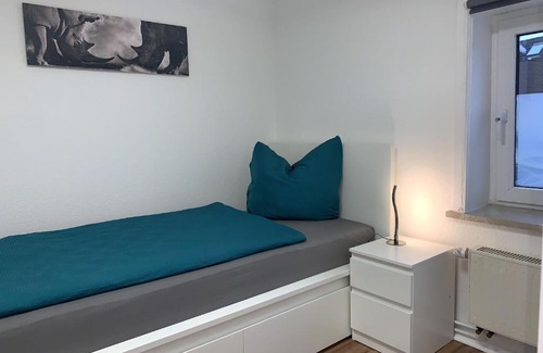 Dransfeld Apartment | Ferienwohnung Gaussblick