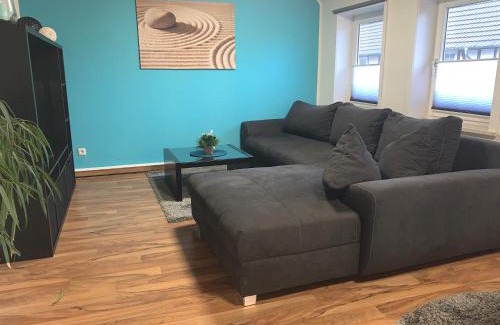 Dransfeld Apartment | Ferienwohnung Gaussblick