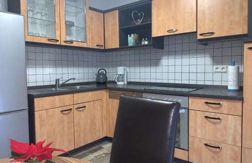 Dransfeld Apartment | Ferienwohnung Gaussblick