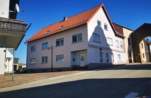 Hornbach House | Ferienwohnung Gebauer