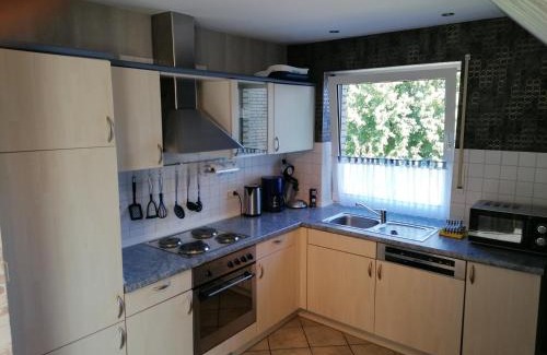 Borgerwald Apartment | Ferienwohnung Gebken