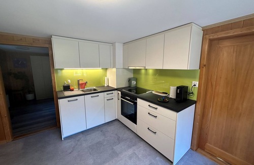 Frutigen Apartment | Ferienwohnung Gehrihorn by Interhome
