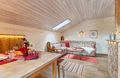 Steinbach Apartment | Ferienwohnung Geierstein