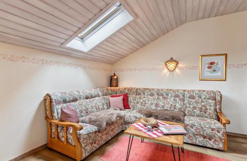 Steinbach Apartment | Ferienwohnung Geierstein
