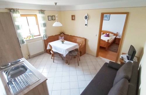 Bad Birnbach Apartment | Ferienwohnung | Gemütliche FeWo mit kostenlosen Leihfahrrädern