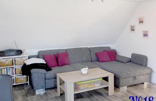 Esens Apartment | Ferienwohnung Gerhards
