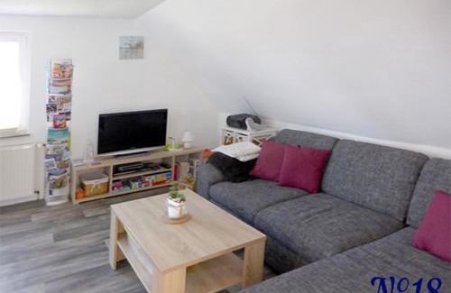 Esens Apartment | Ferienwohnung Gerhards