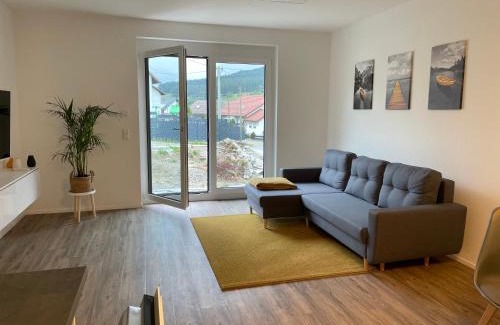 Hausen am Tann Apartment | Ferienwohnung Gerstenecker
