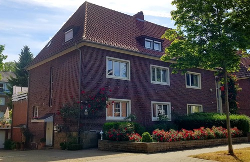 Mitte-Sud Apartment | Ferienwohnung Gerstner, 1-2 Pers