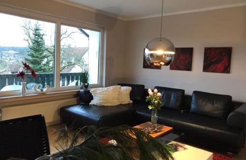 Braunlage Apartment | Ferienwohnung Gipfelnest