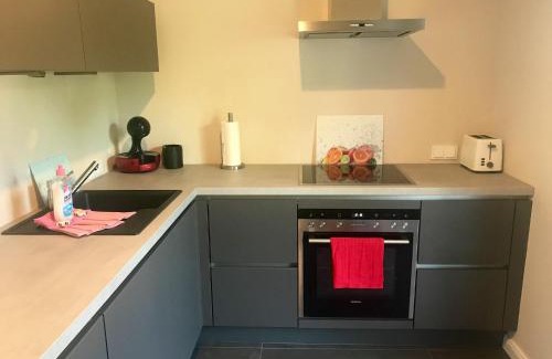Braunlage Apartment | Ferienwohnung Gipfelnest