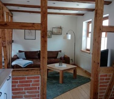 Gernrode Apartment | Ferienwohnung Gisela 80qm