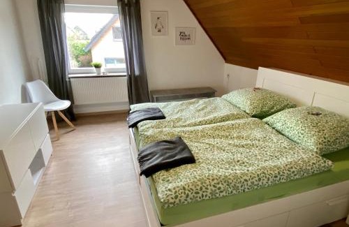 Ascheberg Apartment | Ferienwohnung Gisela