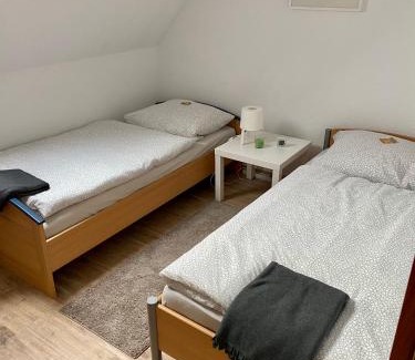 Ascheberg Apartment | Ferienwohnung Gisela