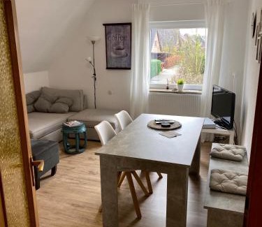 Ascheberg Apartment | Ferienwohnung Gisela