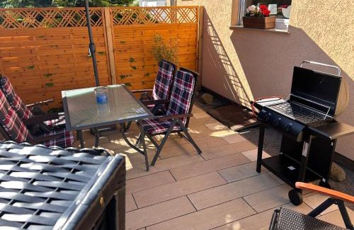 Ueckermuende Apartment | Ferienwohnung Gitti Ueckermünde