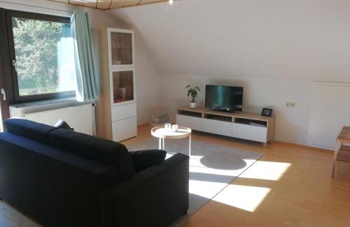 Sankt Maergen Apartment | Ferienwohnung Glashütte