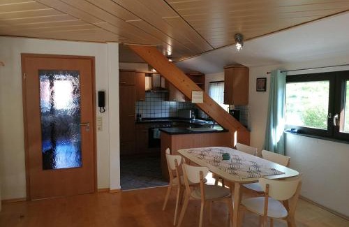 Sankt Maergen Apartment | Ferienwohnung Glashütte